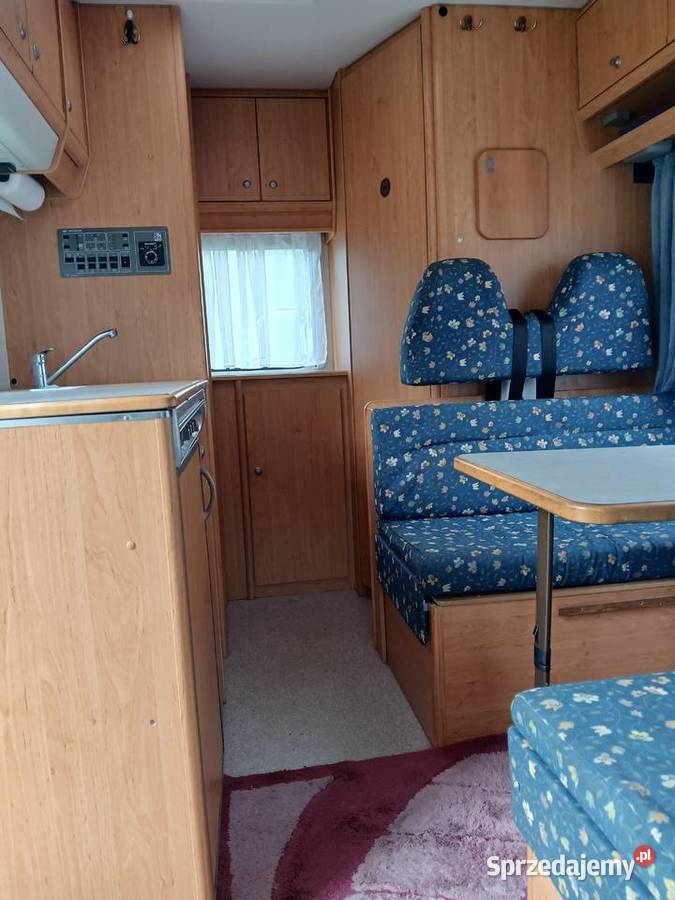 Kamper Ducato 2001 19td Jelenia Góra sprzedam
