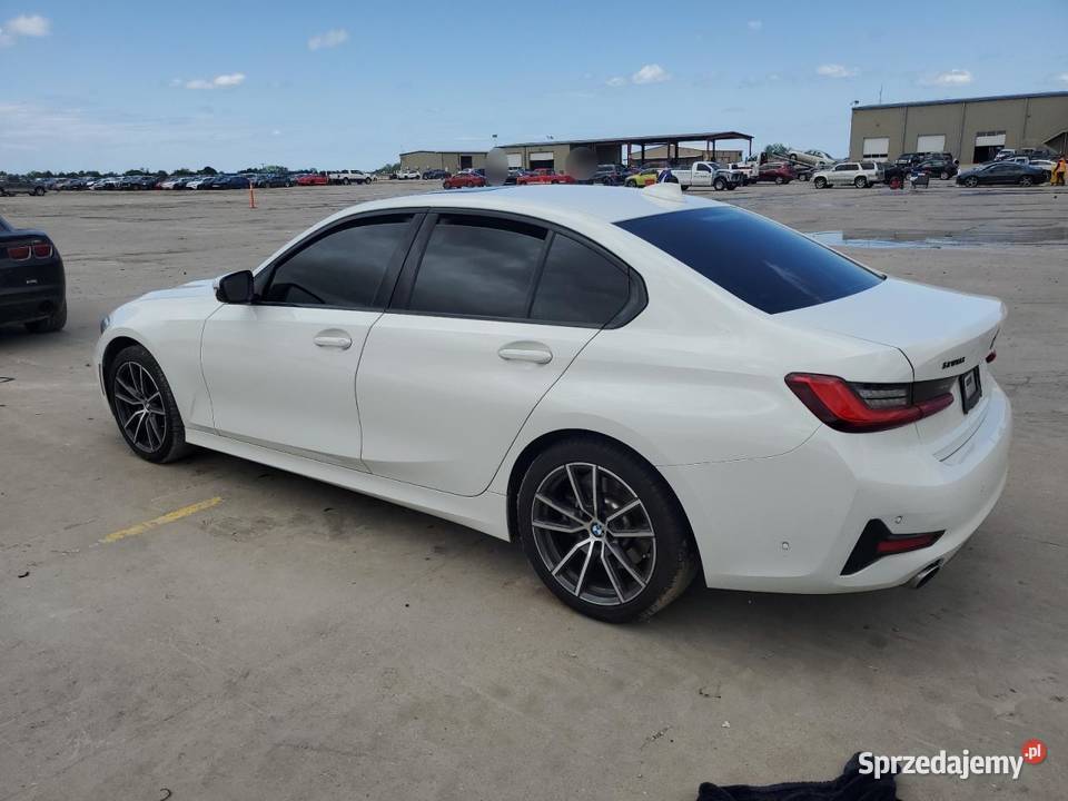 2021 BMW 330I Częstochowa sprzedam
