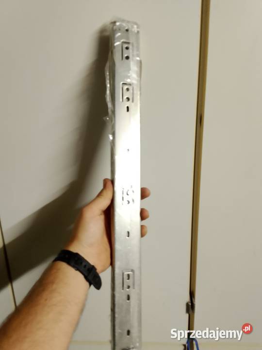Prowadnica 500mm gtv meblowa 8 sztuk