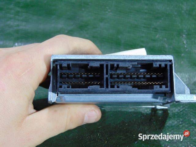 SENSOR AIR BAG AIRBAG CITROEN C5 III X7 osobowe Motoryzacja