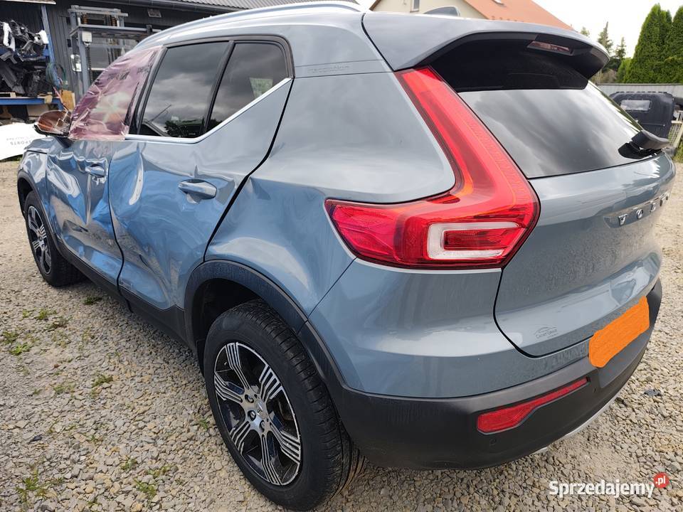 Volvo XC 40 130000km