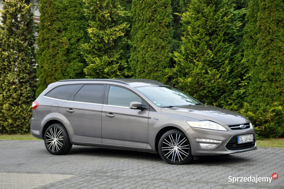Ford Mondeo 20TDCI140LiftDuża Mondeo Ostrów Mazowiecka