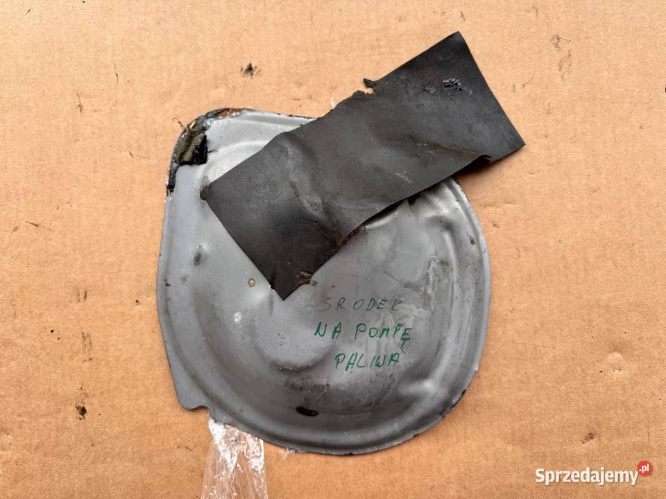 Osłona pokrywka pompy paliwa Yaris III 1120 Pompy paliwa Brzesko