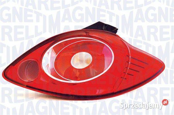 Ford KA RU8 0815 Lampa tylna prawa Łódź