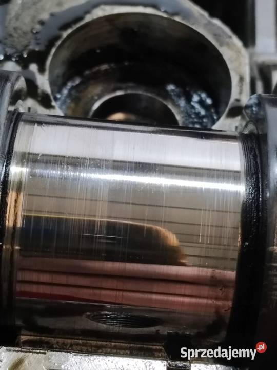 GŁOWICA KOMPLETNA 03G103373 20 TDI VW Volkswagen