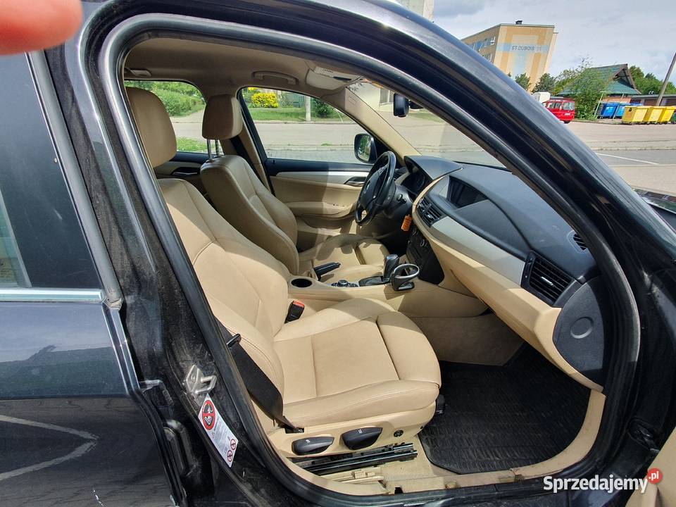 BMW podlaskie Białystok