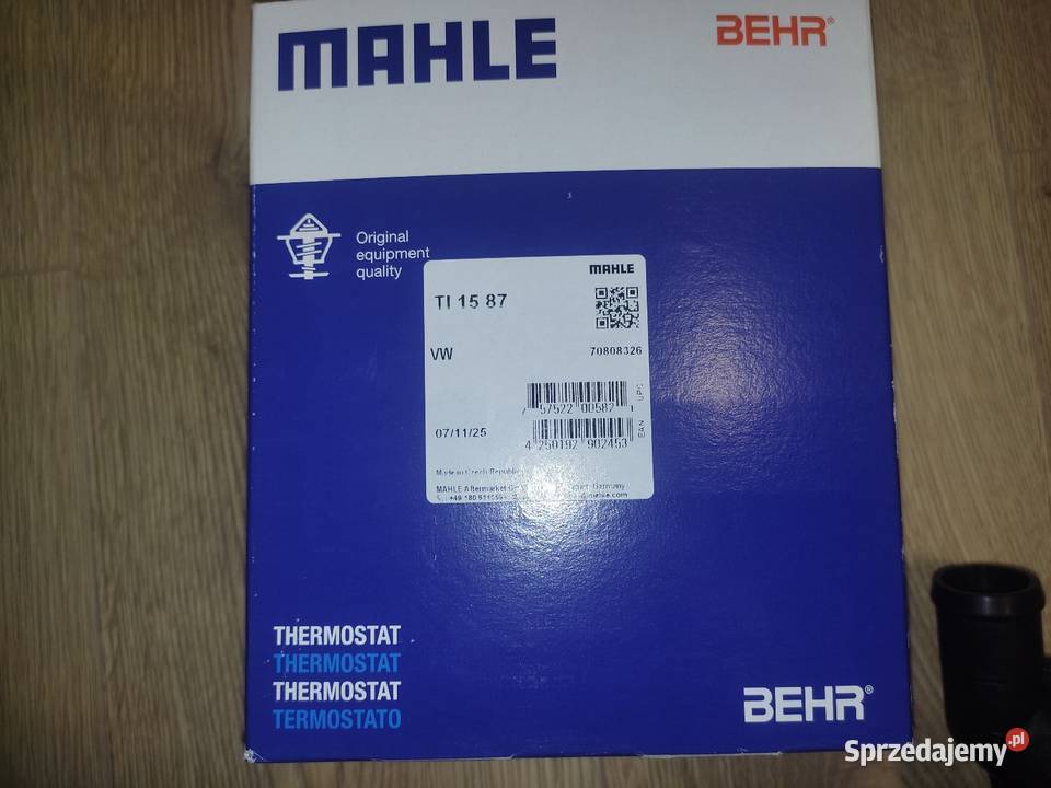 Termostat mahle Sharan 2 Termostaty kujawsko-pomorskie Brodnica