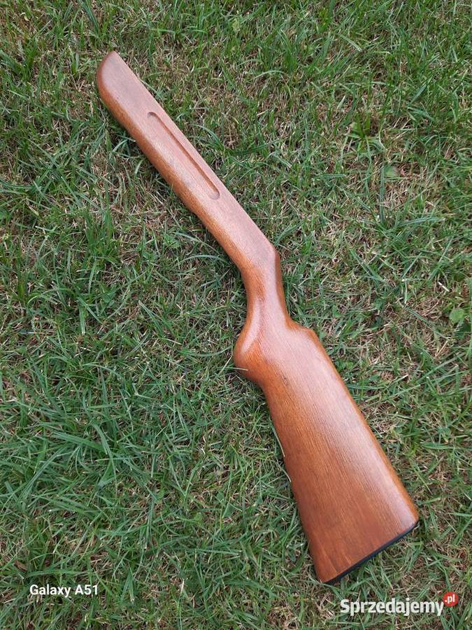 Wiatrówka BSF kolba Częstochowa