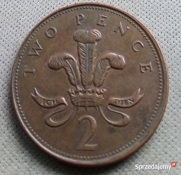 WIELKA BRYTANIATWO PENNCE1994 r Legionowo