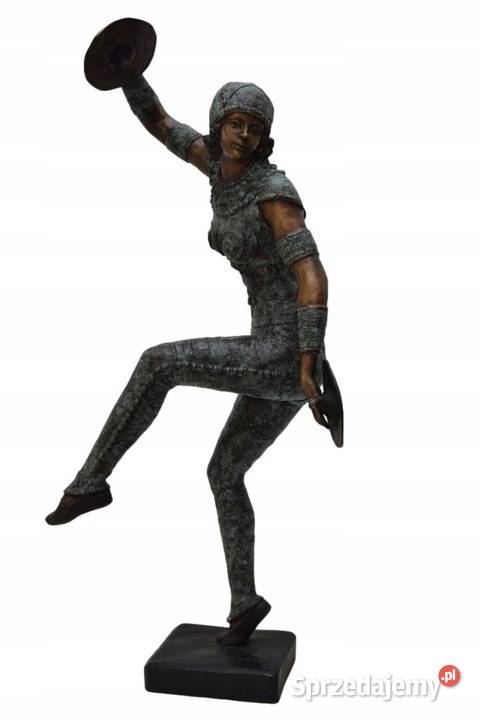 Wielka Tancerka Figura z Brązu w stylu Demetre Kraków sprzedam