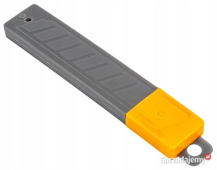 Ostrza wymienne 10 Wkłady zapasowe łamane do Katowice sprzedam