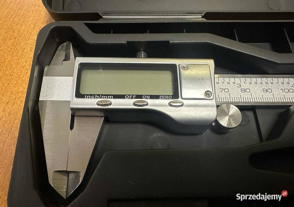 Suwmiarka elektroniczna TAGRED LCD 0150 mm Etui Elbląg