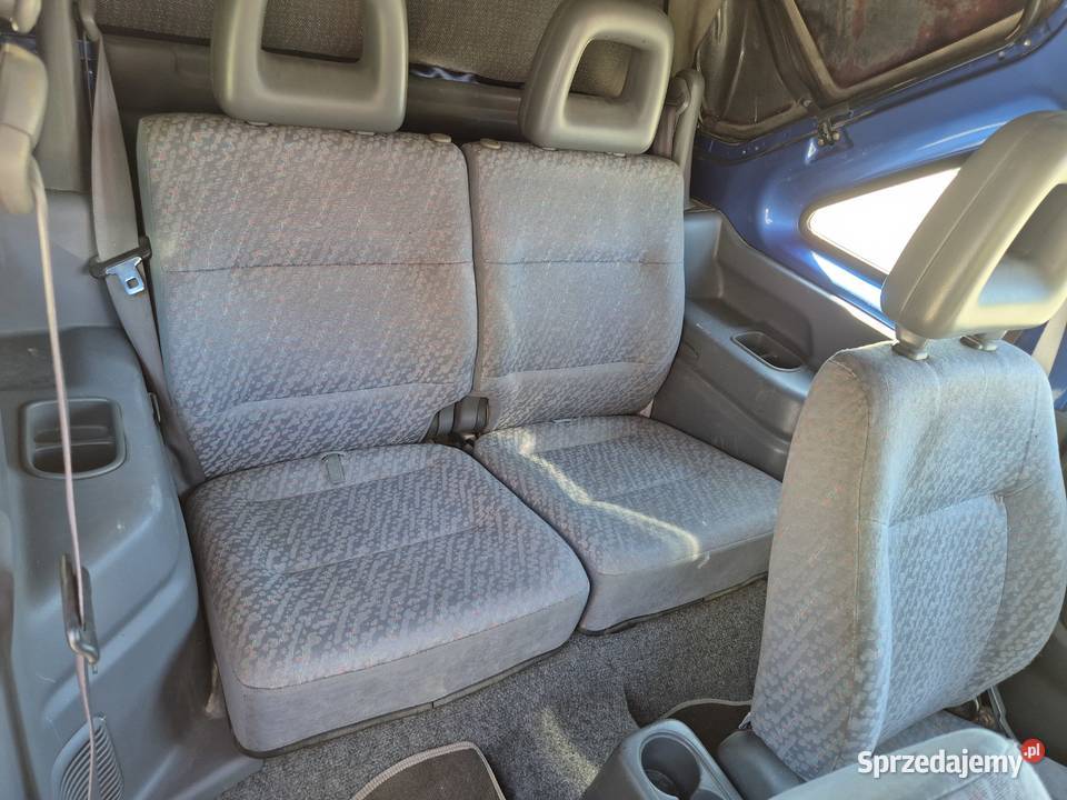 Suzuki Jimny 4x4 165 przebieg Cabrio 13 benz 80 Bujaków