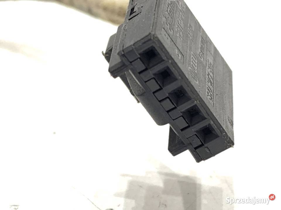 WIĄZKA PODUSZKI AIRBAG SKODA OCTAVIA III