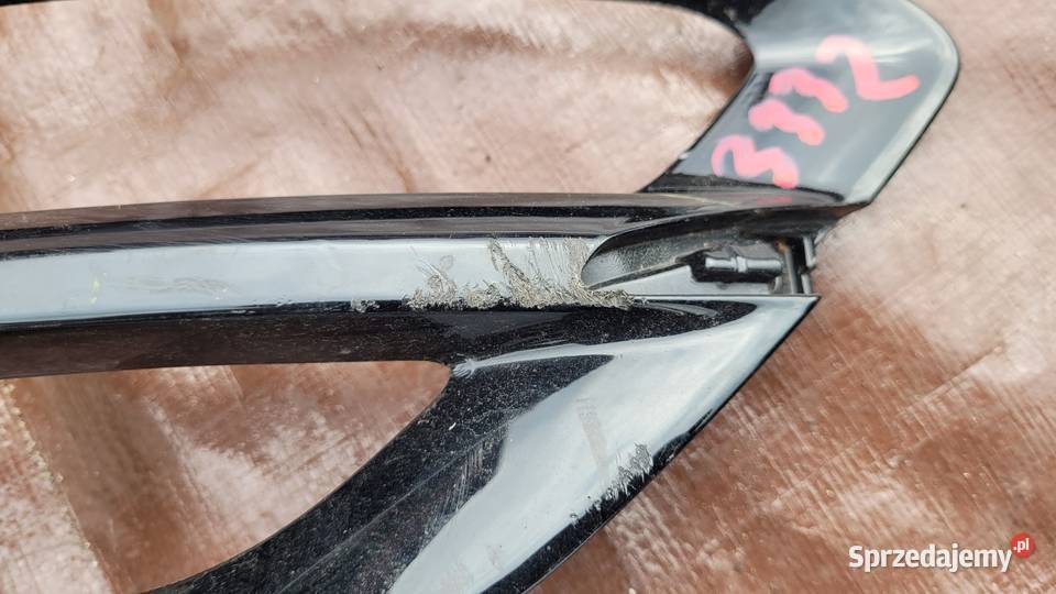 ATRAPA KRATKA ZDERZAKA TYŁ KIA SPORTAGE IV GT Ruda Śląska