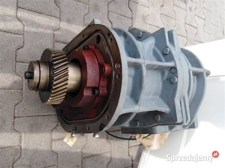 Stopień ATLAS COPCO GA55 GA75 GA90 GA110 S010365