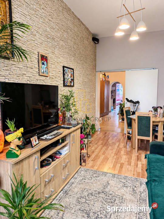 Wrocław Krzyki 3 pokoje rozkład komórka 57m2