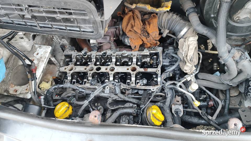 Opel Vivaro 20 CDTI Lifting 2011 Long Hak 420000km Opel kujawsko-pomorskie