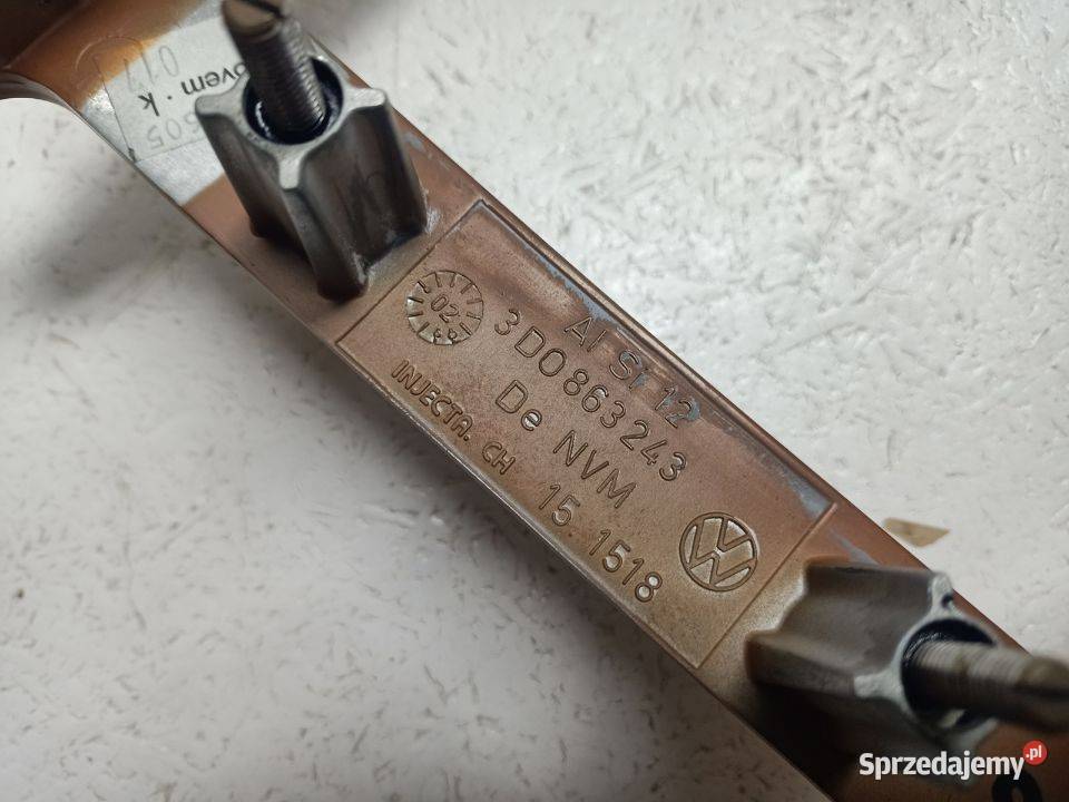 RAMKA TUNELU ŚRODKOWEGO DREWNO 3D0863243 VW osobowe Skarżysko-Kamienna sprzedam