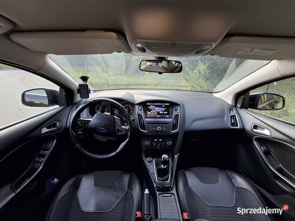 Ford Focus MKIII lift nowy rozrząd Janówek Pierwszy