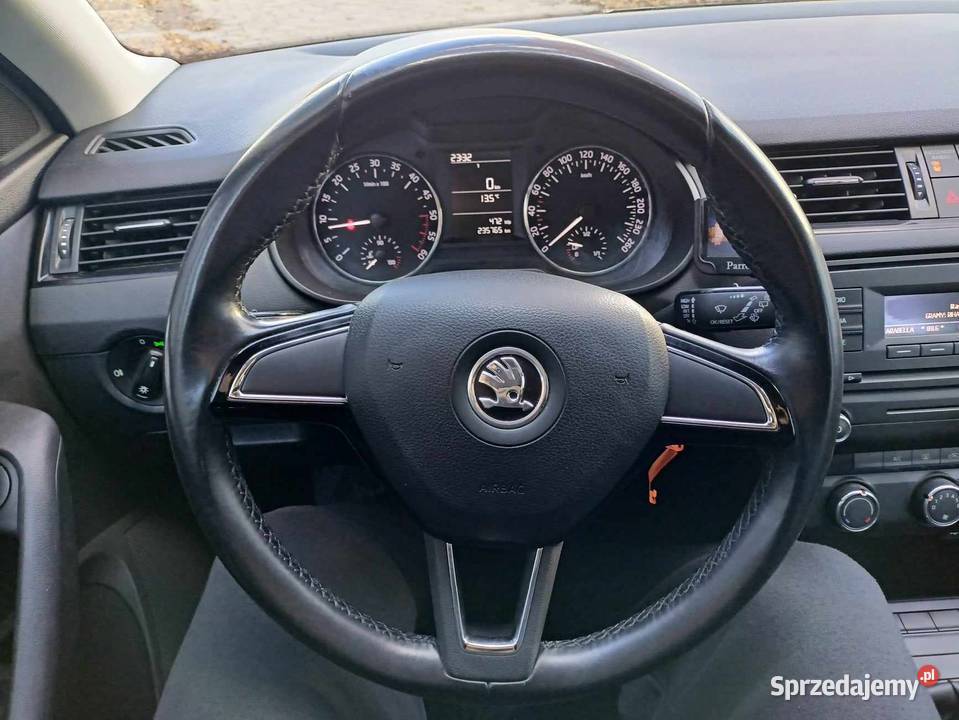 Skoda Octavia 16 TDI Active Starachowice