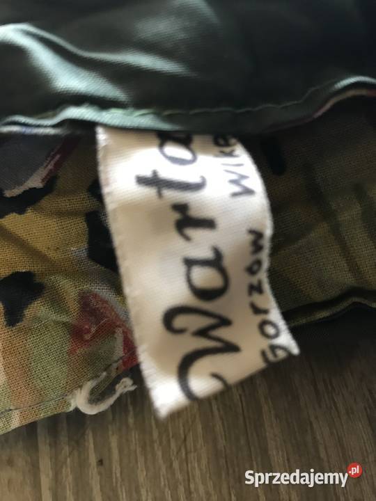 Śpiwór turystyczny Kleczew