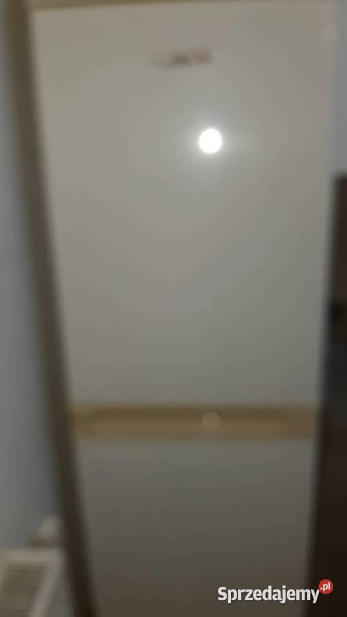 Lodówka Zanussi stan używany Inowrocław