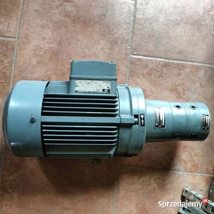 WILLY VOGEL obrotowa pompa zębata ZM8022S2 Poręba