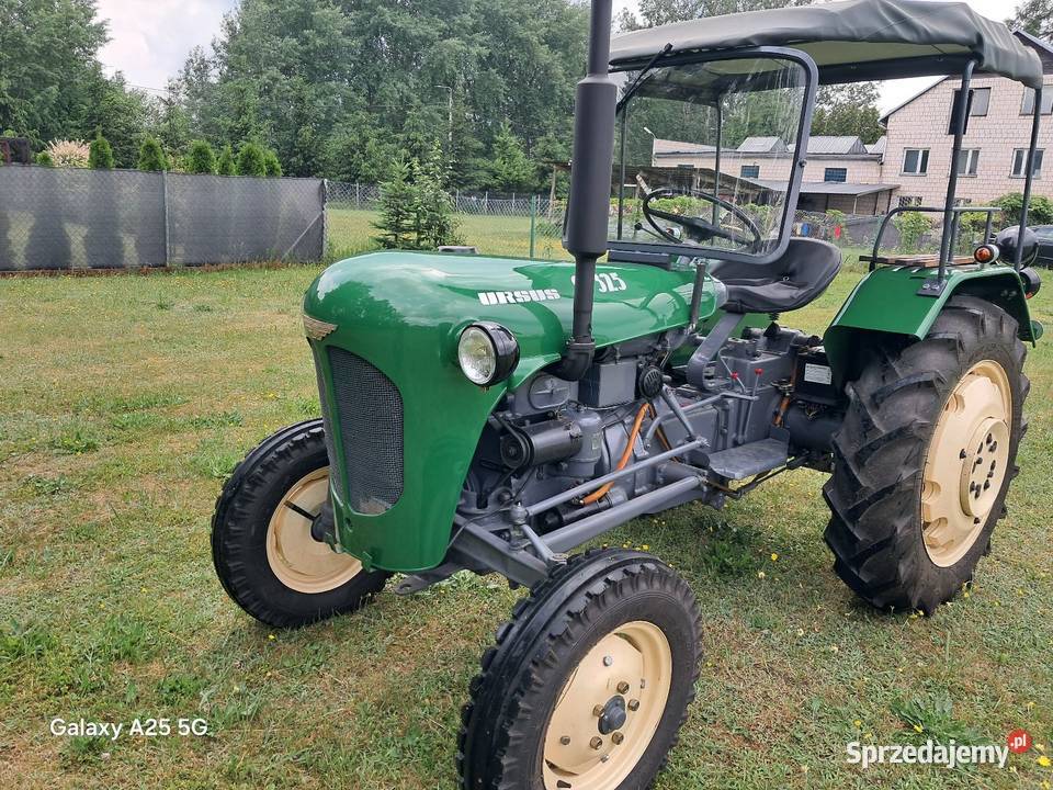 Traktor ursus c325 c328