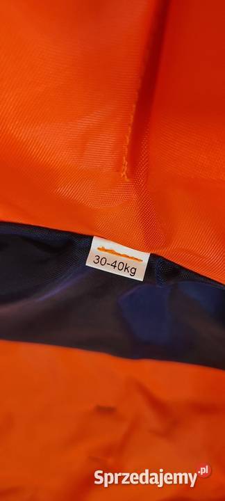 Kamizelka ratunkowa McSailor 100N dzieci 3040 EN