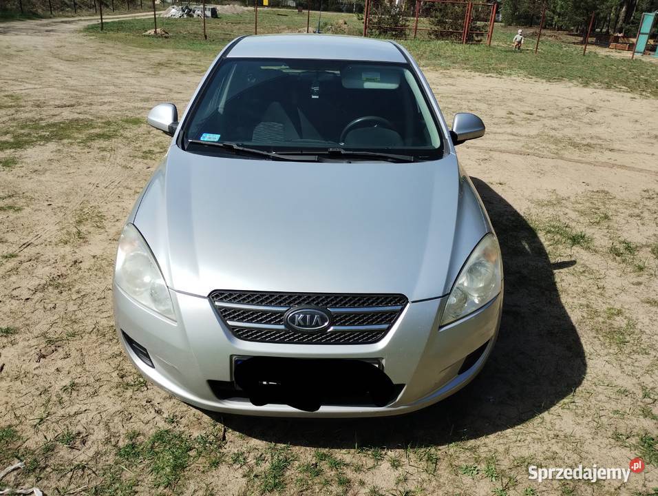 Sprzedam Kia Ceed mazowieckie Wyszków