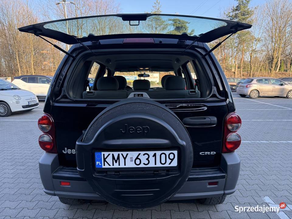 Jeep cherokee Myślenice