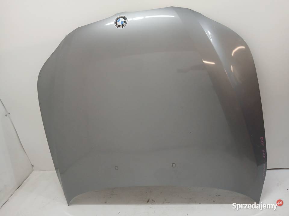 MASKA BMW E60 E61 SILBERGRAU A087 OE Strzyżewice sprzedam