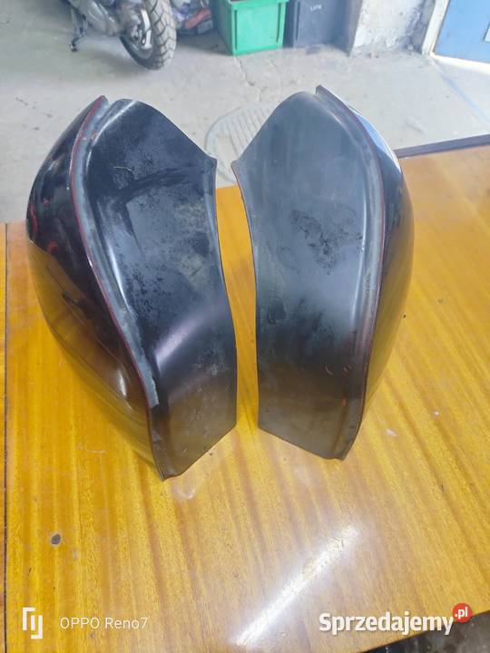 Tylne lampy Audi a3 8L Łubno