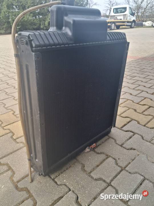 Chłodnica wody Class CeltisRenault Zambrów