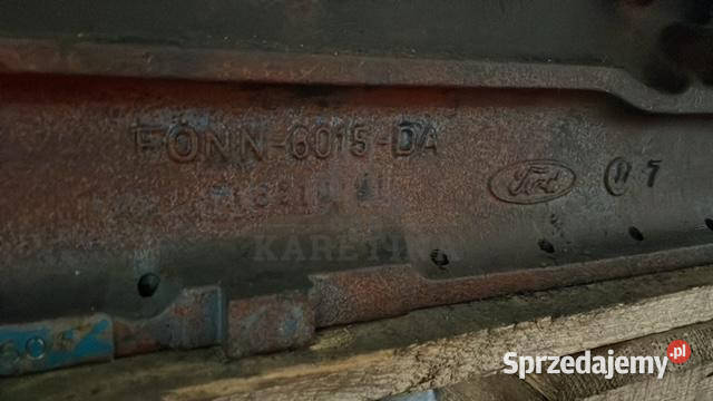 Blok silnika Ford 8730 8830 FONN6015DA Jastrzębniki