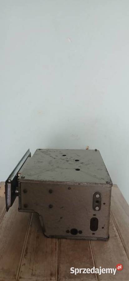 Radio samochodowe ZRK Admirał Kraków