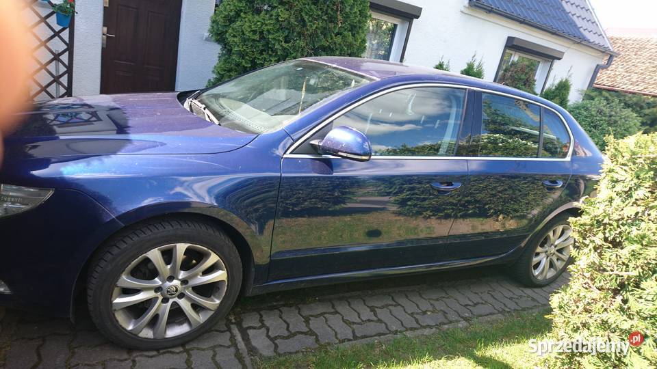 sprzedam skoda superb II 240000km zachodniopomorskie