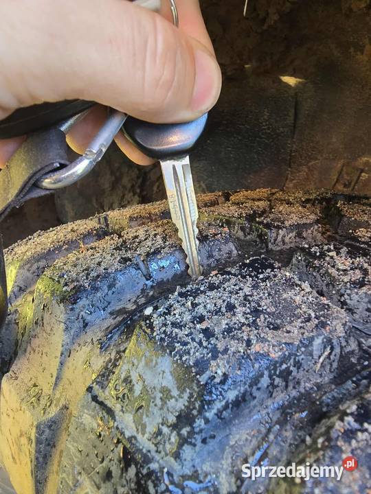 Mitsubishi Pajero 35 v6 radio Włodawa