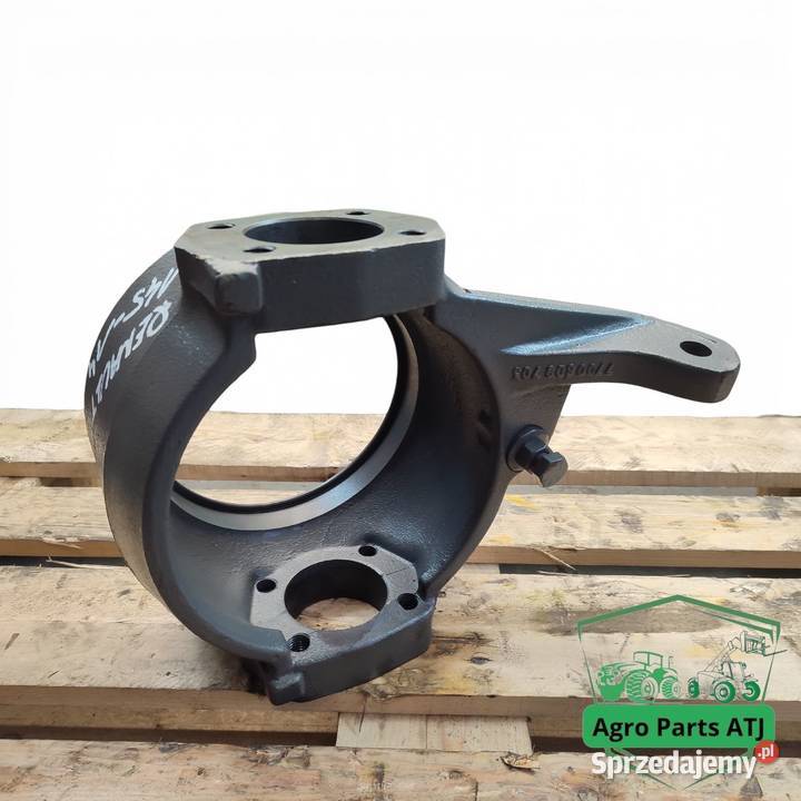 Zwrotnica LH 7700609703 Claas Renault 10314 Ciechanowiec