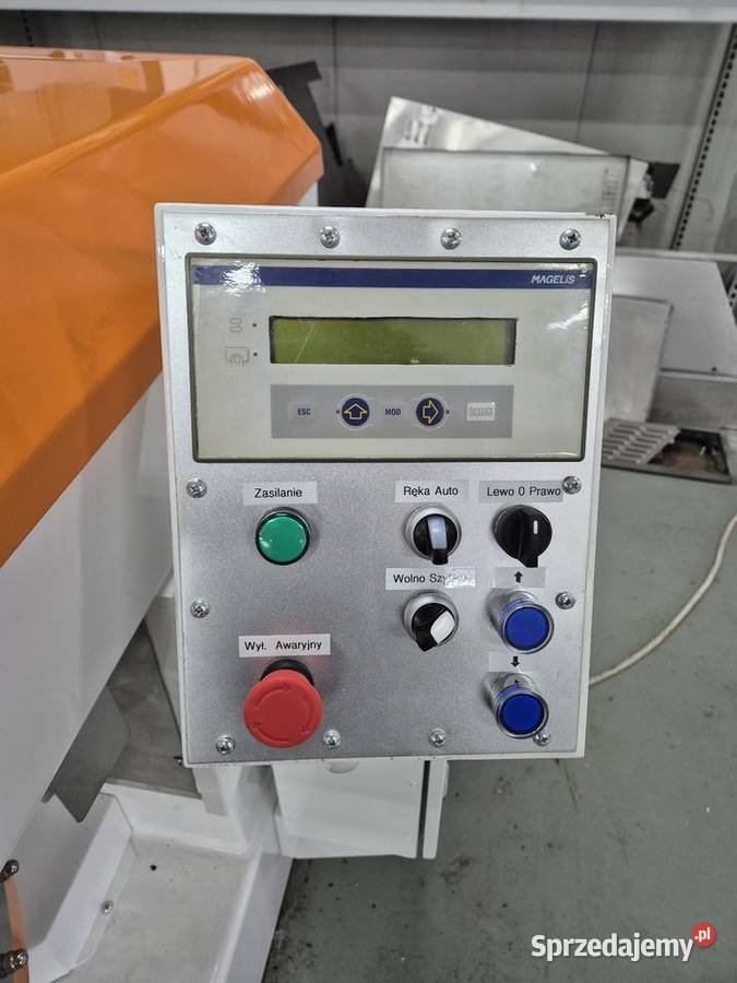 Miesiarka Mieszałka IBIS mazowieckie Radom