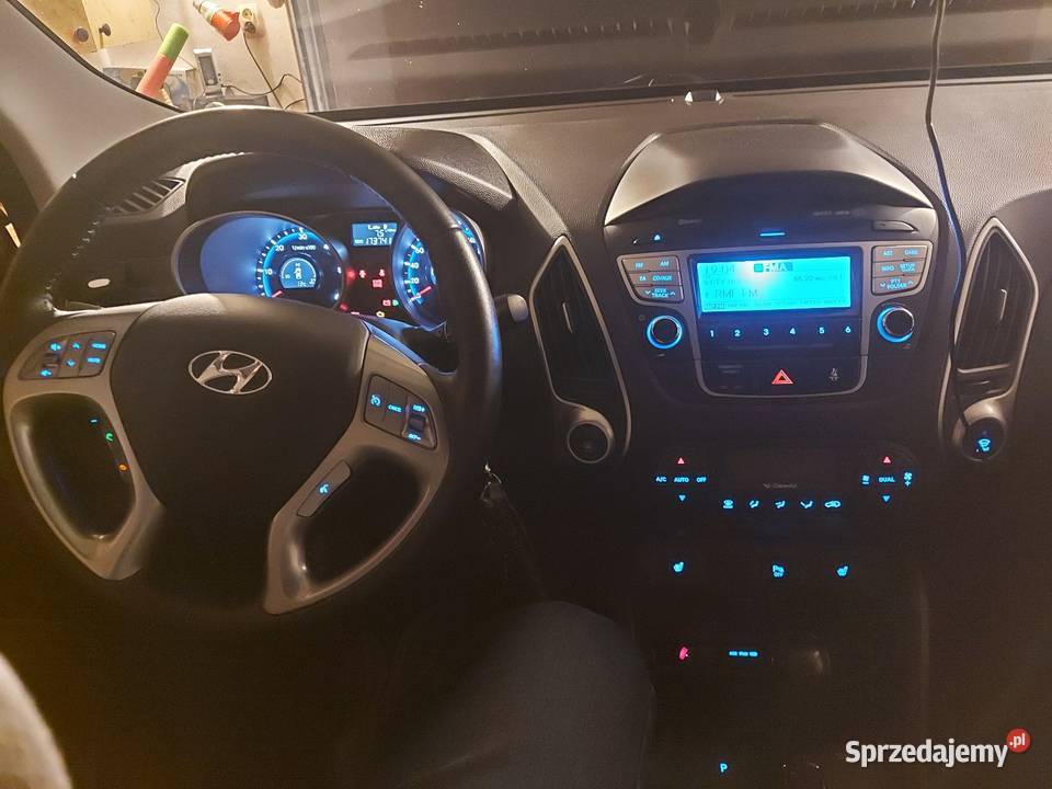 Hyundai ix 35 20 4x4 automat Annopol