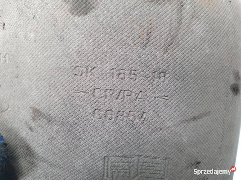 PODUSZKA TYŁ LAND ROVER RANGE ROVER VOGUE L322 Pozostałe