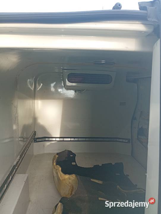 sprzedam Renault Trafic chłodnia Cianowice