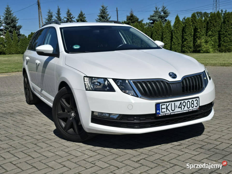koda Octavia 16tdi AutomatDSGNaviLedyKlimatr 2