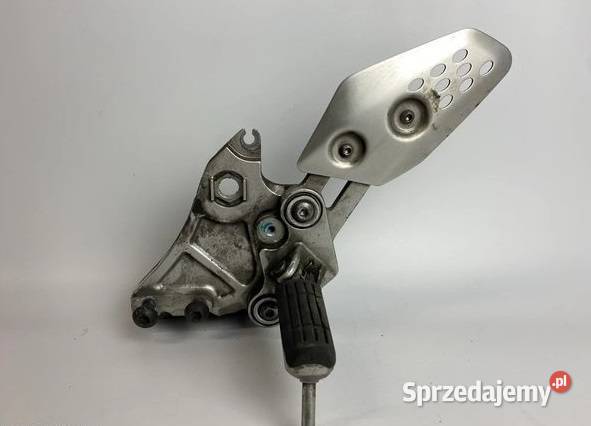Set lewy przód Yamaha MT07 Podnóżki i stopki Sulęcin