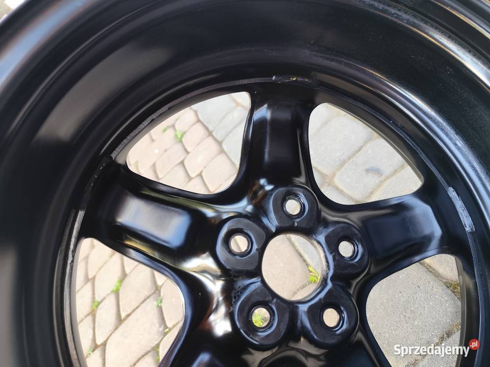 Nowe Felgi strukturalne 5x105 opel astra K mokka Wola Zgłobieńska