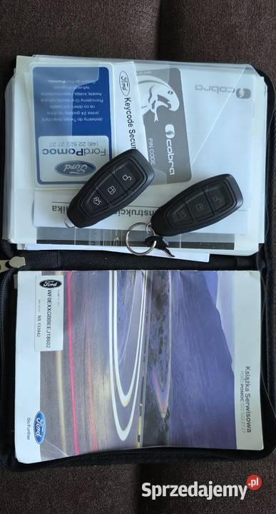 Ford Mondeo mk4 20 tdci salon Polska Motoryzacja śląskie Żory