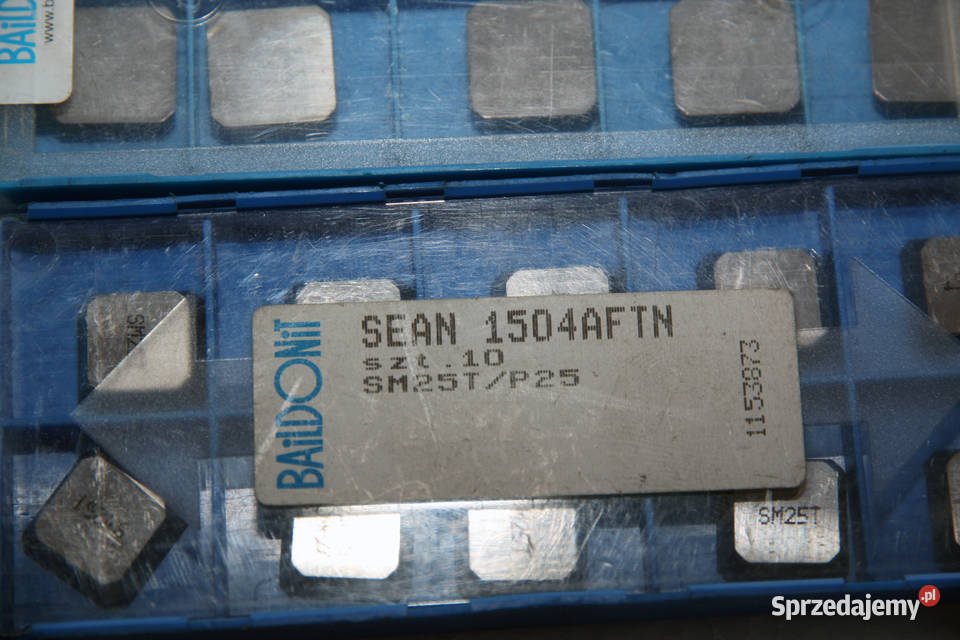 Frezy gwintowniki wiertła Pozostałe Sosnowiec