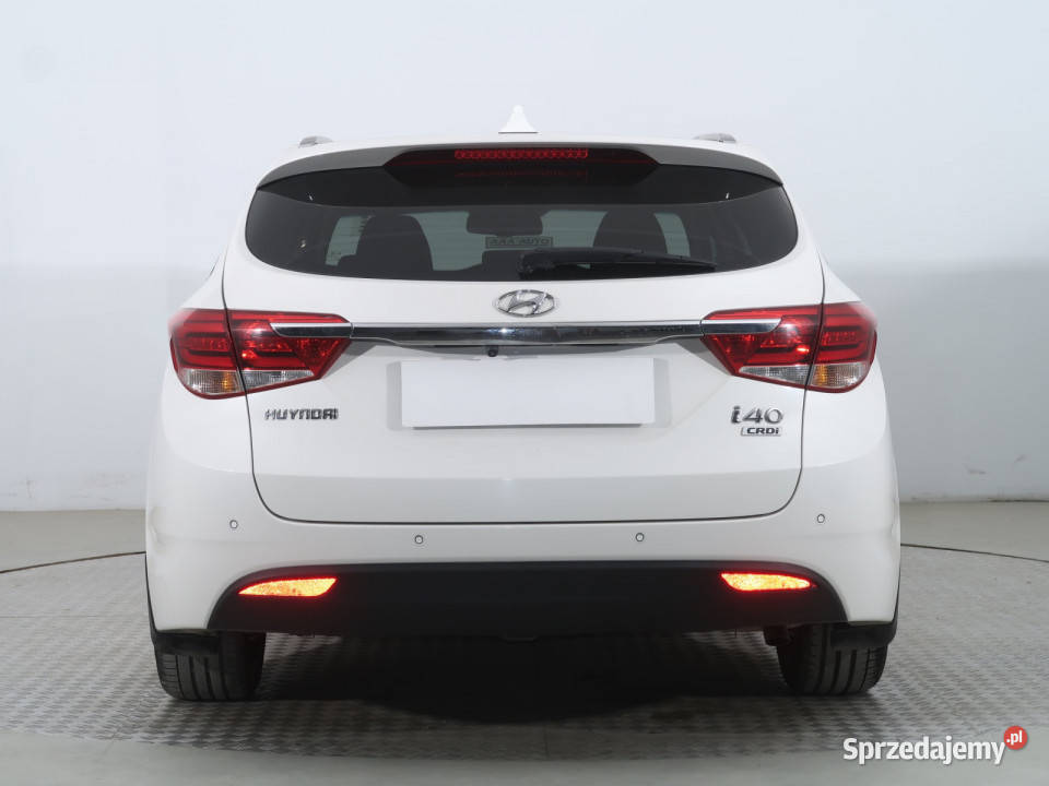 Hyundai i40 17 CRDi i40 dolnośląskie